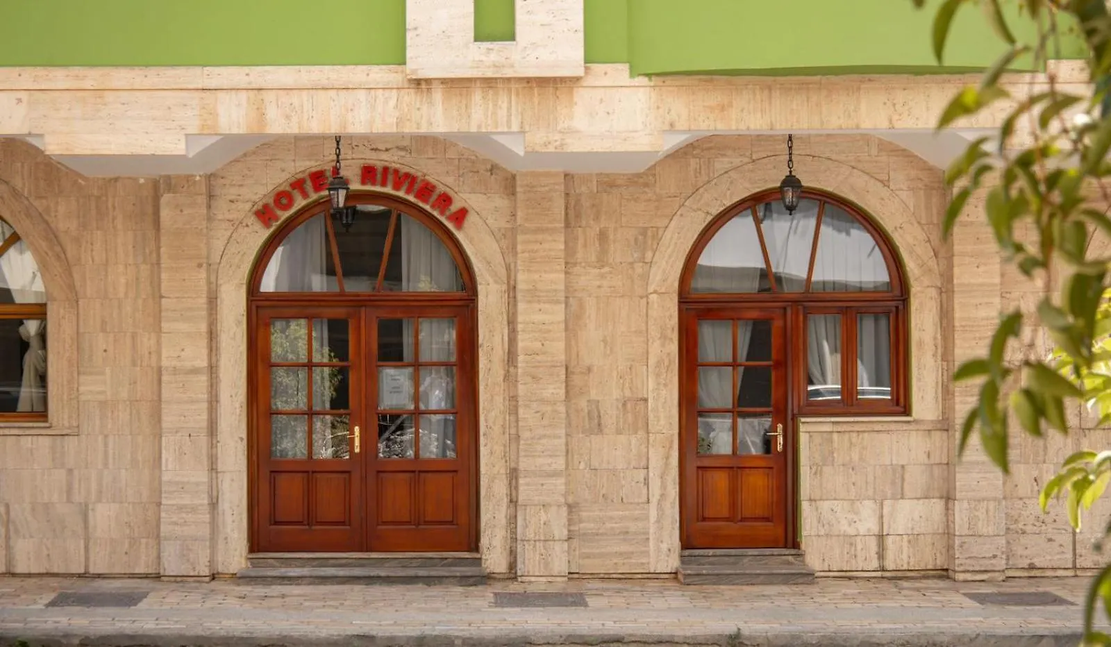 Riviera Hotel-City Center Vlore Hotel