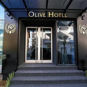 Отель Olive